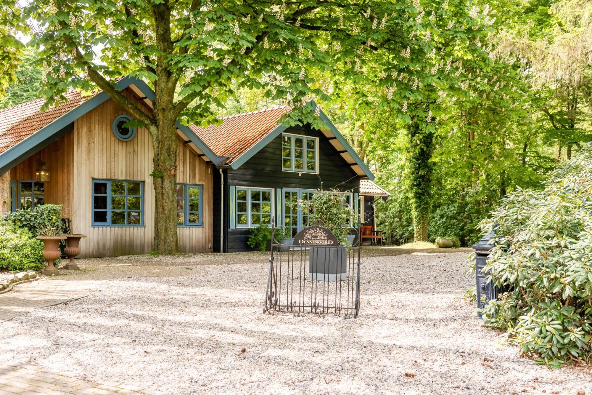 Erve Dennenoord Villa Vasse Exterior photo