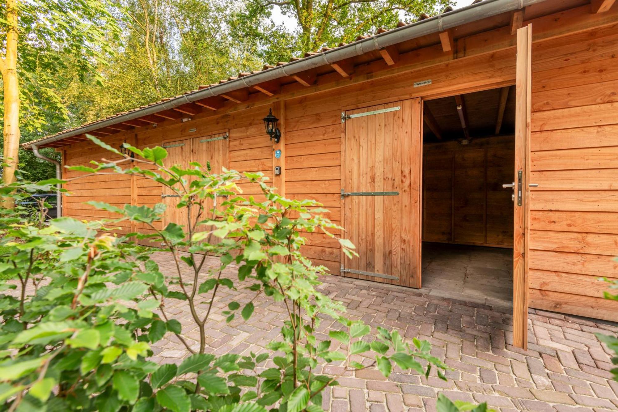 Erve Dennenoord Villa Vasse Exterior photo